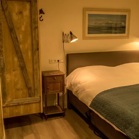 Bed and breakfast De Springer Ámsterdam