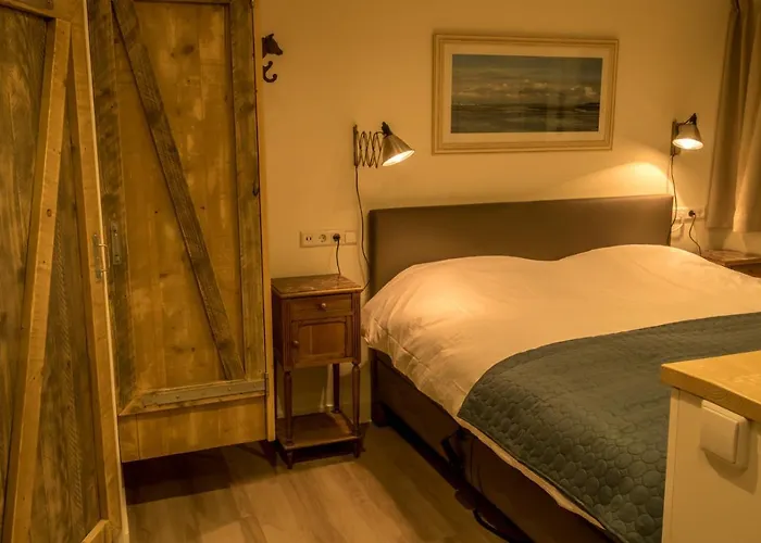 Bed and breakfast De Springer Ámsterdam