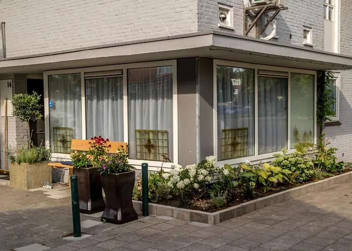 De Springer Bed and breakfast Ámsterdam